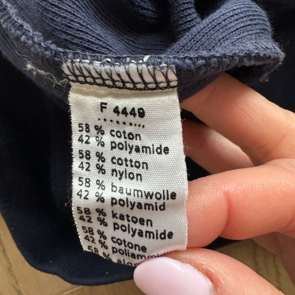 Lacoste Men's Large Zip Jacket - Picture 6 of 11